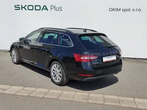 Škoda Superb Ambition