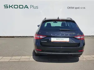 Škoda Superb Ambition