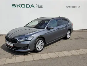 Škoda Superb Selection