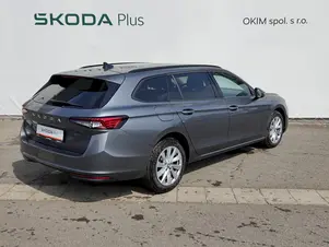 Škoda Superb Selection