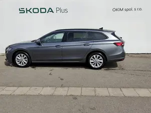 Škoda Superb Selection