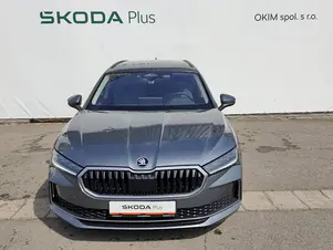 Škoda Superb Selection