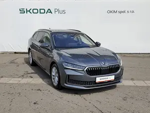 Škoda Superb Selection