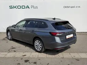 Škoda Superb Selection