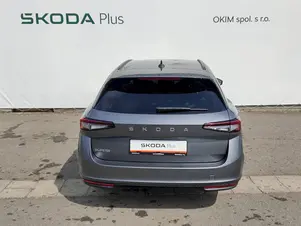 Škoda Superb Selection