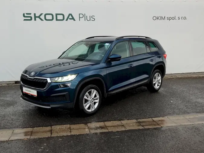 Kodiaq Ambition