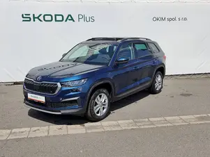 Škoda Kodiaq Ambition