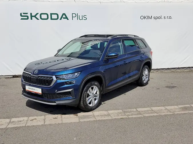 Kodiaq Ambition