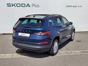 Škoda Kodiaq Ambition