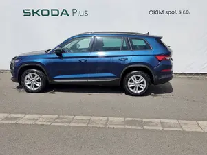 Škoda Kodiaq Ambition