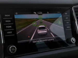 Škoda Kodiaq Ambition