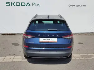 Škoda Kodiaq Ambition