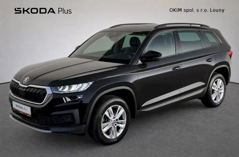 Kodiaq Ambition Plus