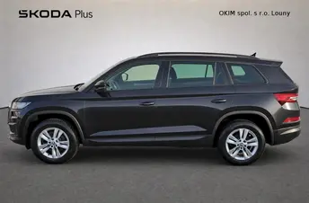 Škoda Kodiaq Ambition Plus