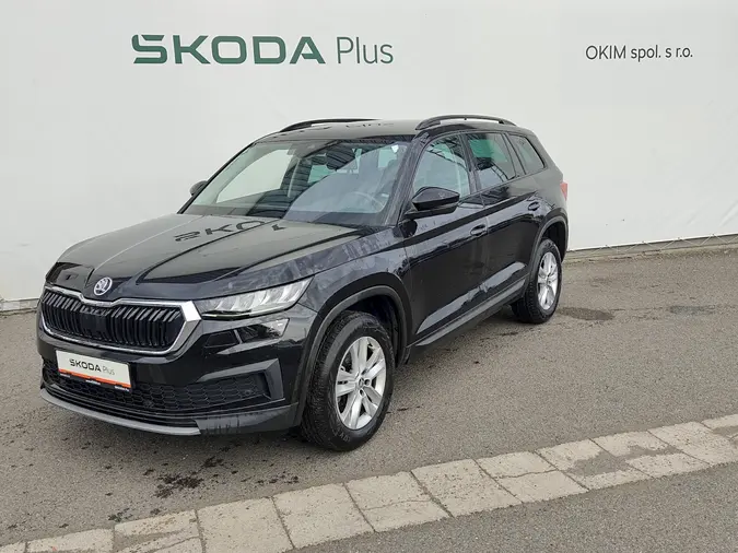 Kodiaq Ambition