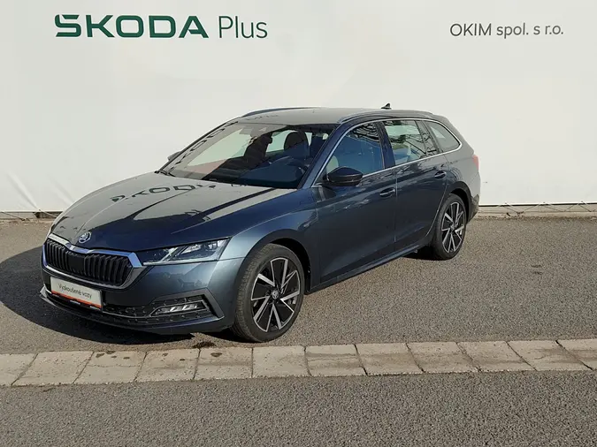Octavia Style Plus