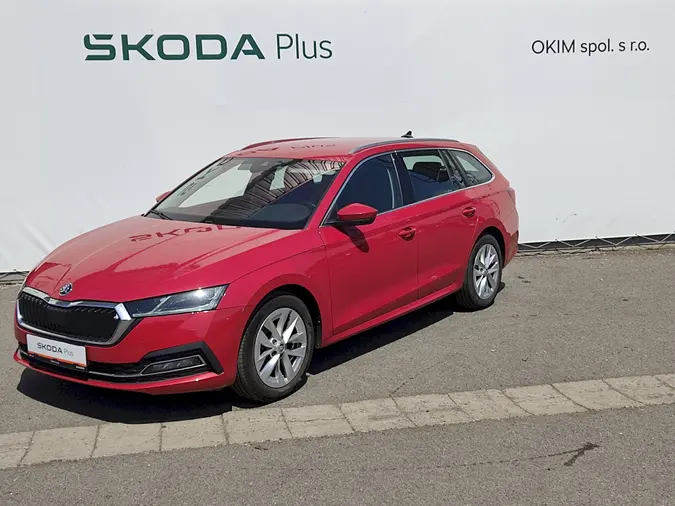 Octavia Style Plus