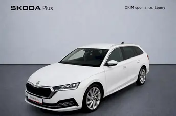 Škoda Octavia Style