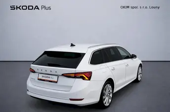 Škoda Octavia Style
