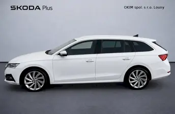 Škoda Octavia Style