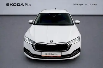 Škoda Octavia Style