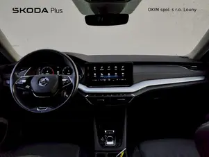 Škoda Octavia Style