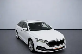 Škoda Octavia Style