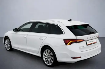 Škoda Octavia Style