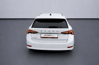 Škoda Octavia Style