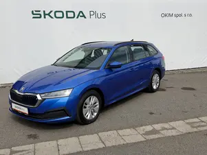 Škoda Octavia Ambition