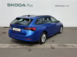 Škoda Octavia Ambition
