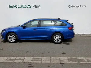 Škoda Octavia Ambition