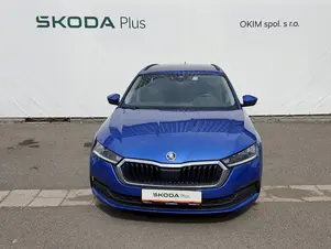Škoda Octavia Ambition