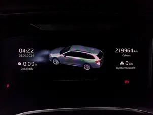 Škoda Octavia Ambition