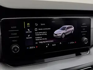 Škoda Octavia Ambition