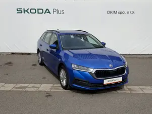 Škoda Octavia Ambition