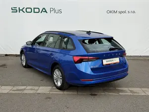 Škoda Octavia Ambition
