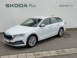 Škoda Octavia Style