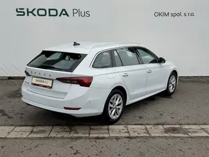 Škoda Octavia Style