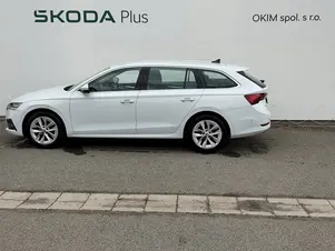Škoda Octavia Style
