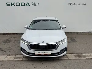 Škoda Octavia Style
