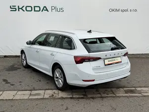 Škoda Octavia Style