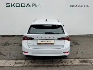 Škoda Octavia Style