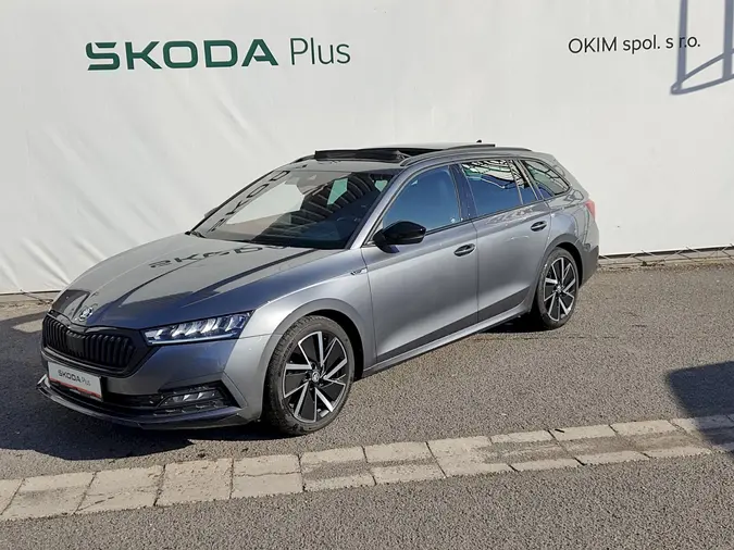 Octavia SportLine