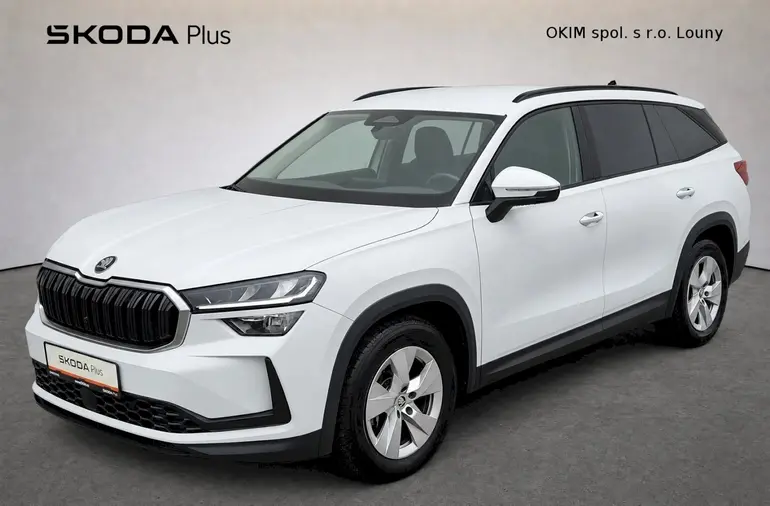 Kodiaq Selection