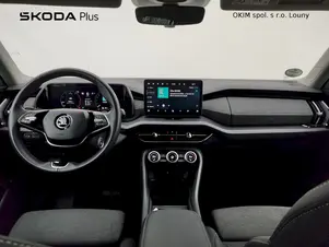 Škoda Kodiaq Selection