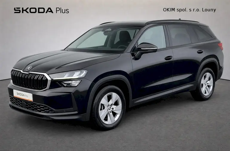 Kodiaq Selection