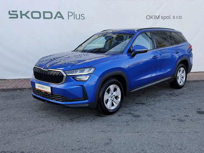 Kodiaq Selection