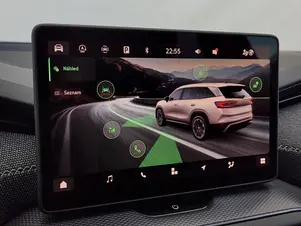 Škoda Kodiaq Selection
