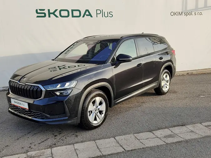Kodiaq Selection